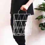 Hanging Storage Basket tag1