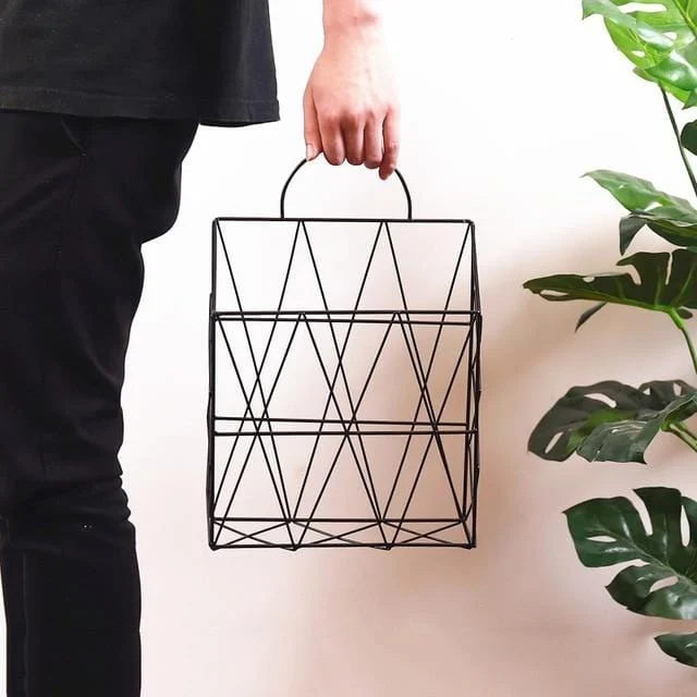 Hanging Storage Basket -  - #tag1#