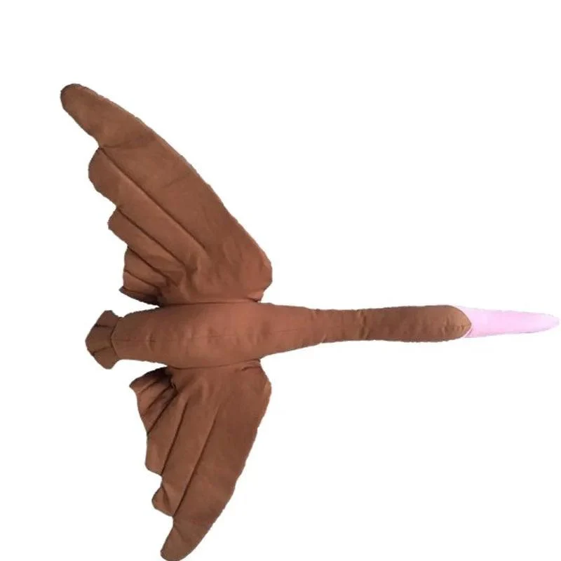 Hanging Stork cuddly toy | Nice decoration for the children's room -  - #tag1#