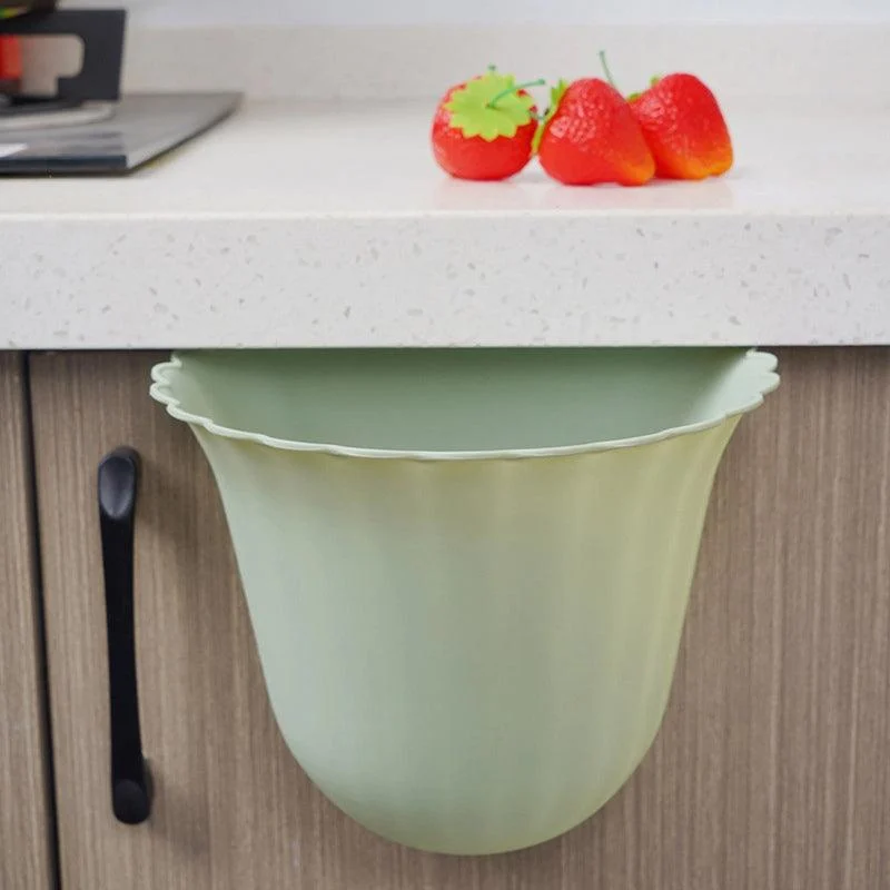 Hanging Trash Can, Kitchen Waste Bin for Cabinet Door -  - #tag1#