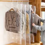 Hanging Vacuum Storage Bags tag1