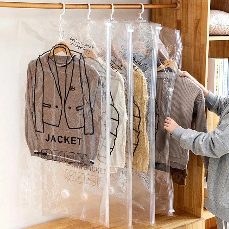 Hanging Vacuum Storage Bags -  - #tag1#