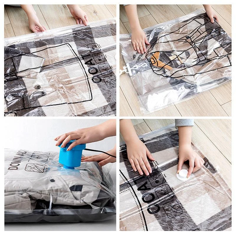 Hanging Vacuum Storage Bags -  - #tag1#