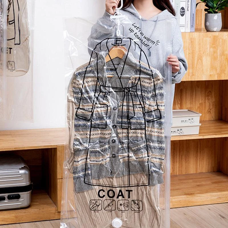 Hanging Vacuum Storage Bags -  - #tag1#