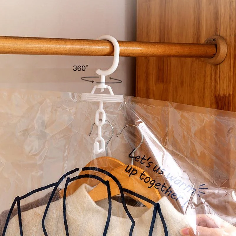 Hanging Vacuum Storage Bags -  - #tag1#