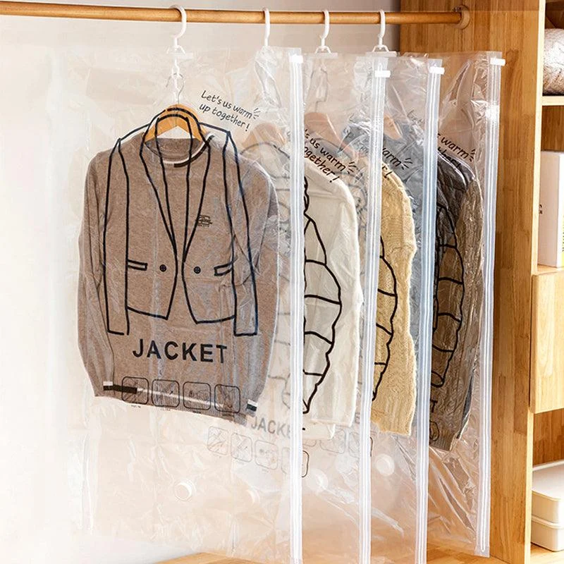 Hanging Vacuum Storage Bags -  - #tag1#