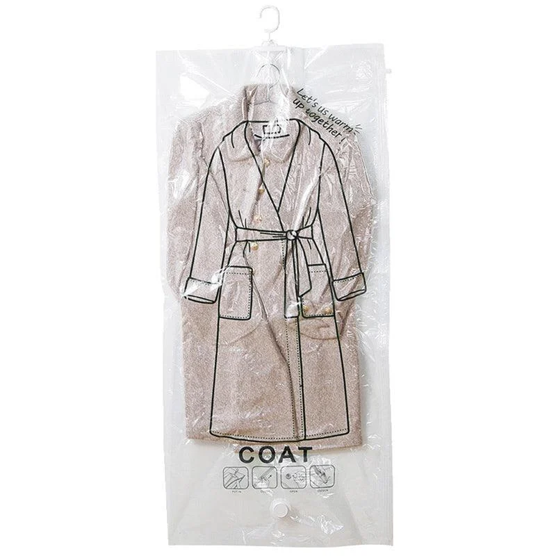 Hanging Vacuum Storage Bags -  - #tag1#
