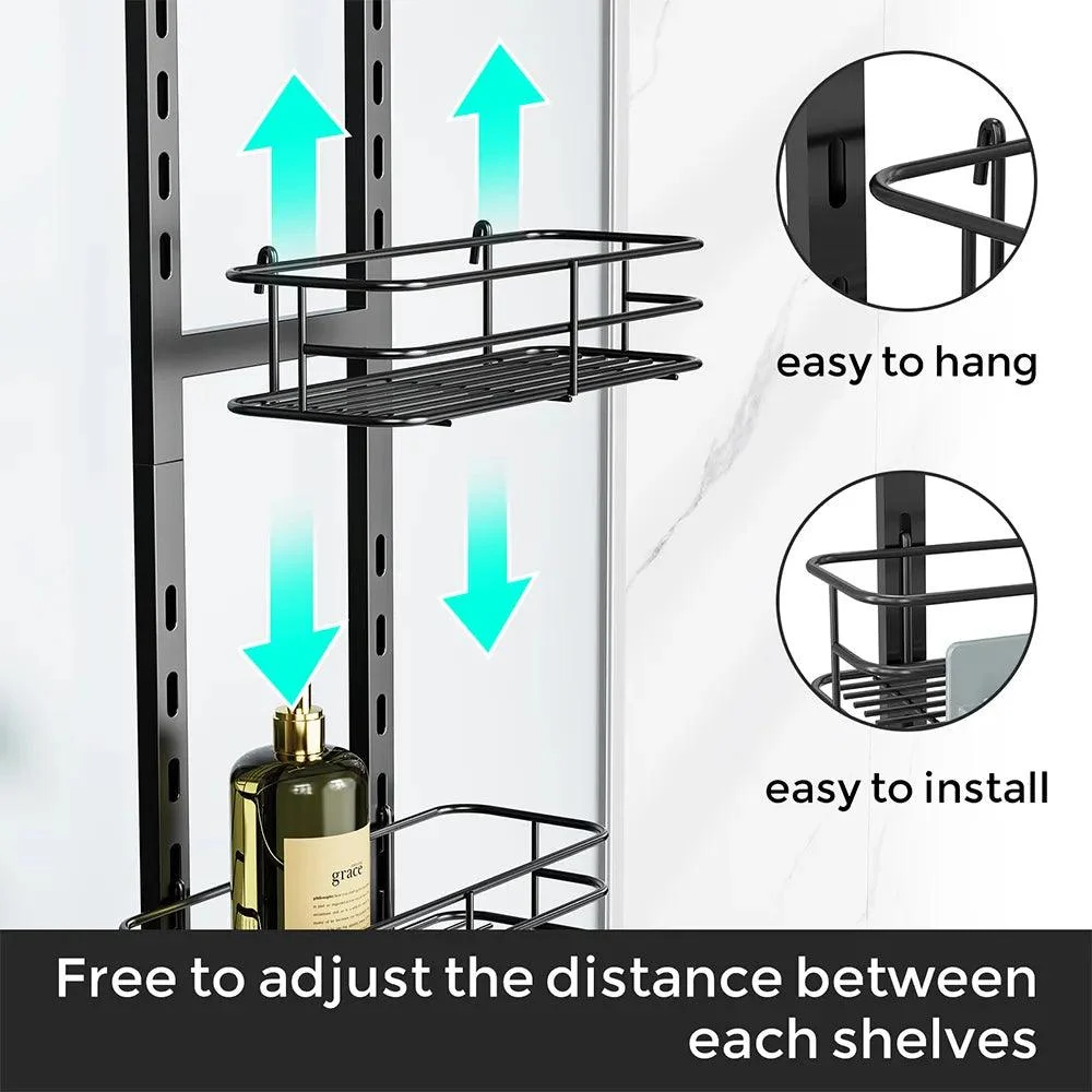 Hanging and Over Door Shower Caddies -  - #tag1#