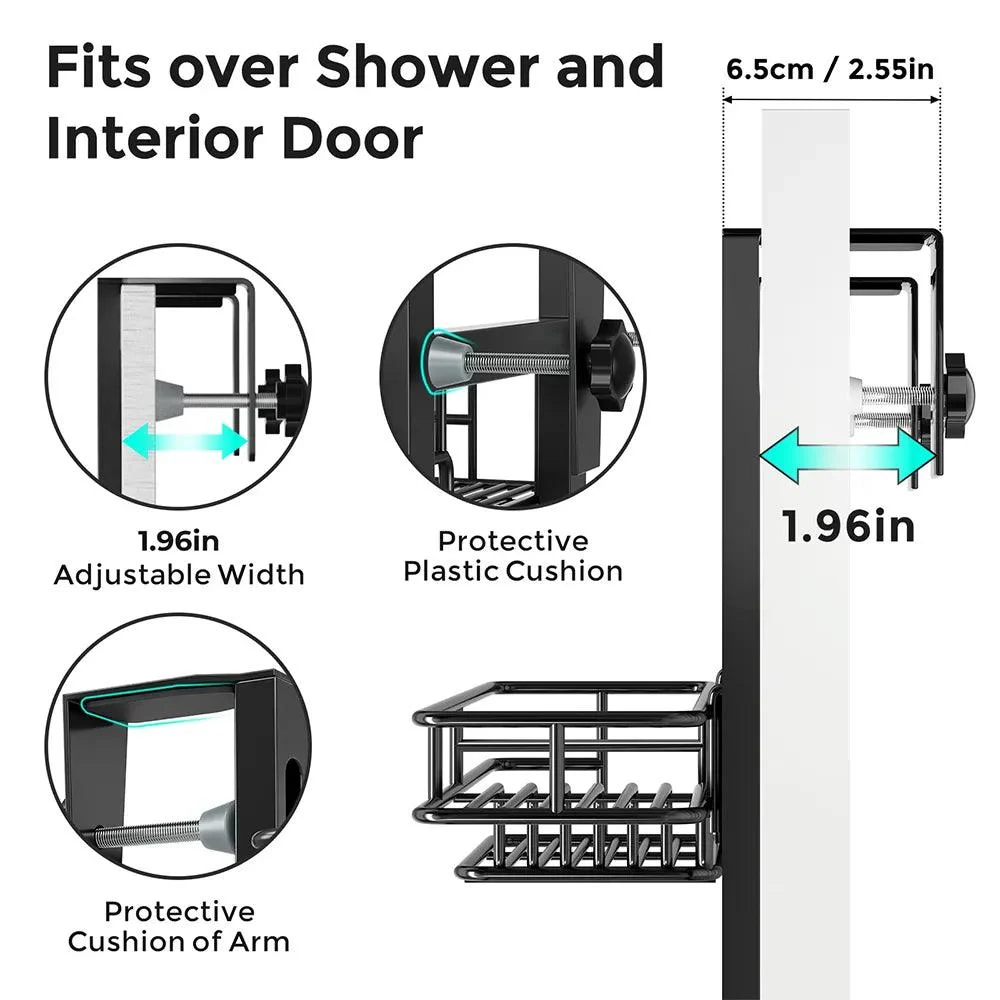 Hanging and Over Door Shower Caddies -  - #tag1#