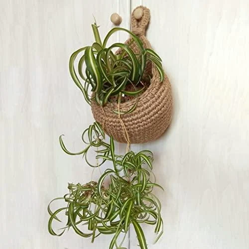 Hanging basket - EcoWeave - Fruit and vegetable storage - On the Wall -  - #tag1#