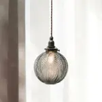 Hanging_lamp_-_ColonialGlow_-_1-Cup_Glass_-_Spring_design_-_-_tag1_-4269092 Hanging lamp ColonialGlow 1 Cup Glass Spring design tag1