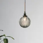 Hanging_lamp_-_ColonialGlow_-_1-Cup_Glass_-_Spring_design_-_-_tag1_-4269098 Hanging lamp ColonialGlow 1 Cup Glass Spring design tag1