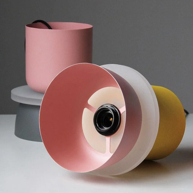 Hanging lamp - Macaron - Colorful Design - Energy-efficient LED -  - #tag1#