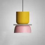 Hanging_lamp_-_Macaron_-_Colorful_Design_-_Energy-efficient_LED_-_-_tag1_-4269225 Hanging lamp Macaron Colorful Design Energy efficient LED tag1
