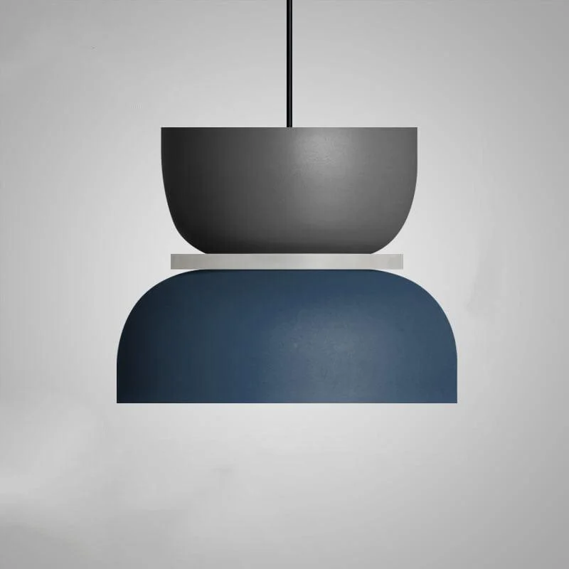 Hanging lamp - Macaron - Colorful Design - Energy-efficient LED -  - #tag1#