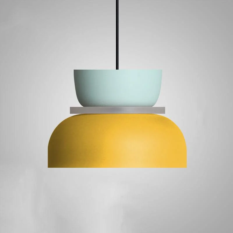 Hanging lamp - Macaron - Colorful Design - Energy-efficient LED -  - #tag1#