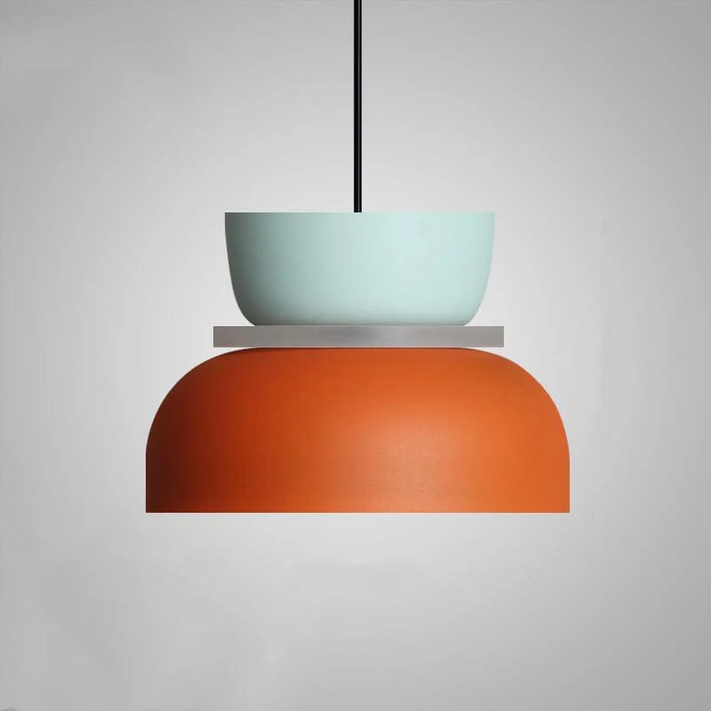 Hanging lamp - Macaron - Colorful Design - Energy-efficient LED -  - #tag1#