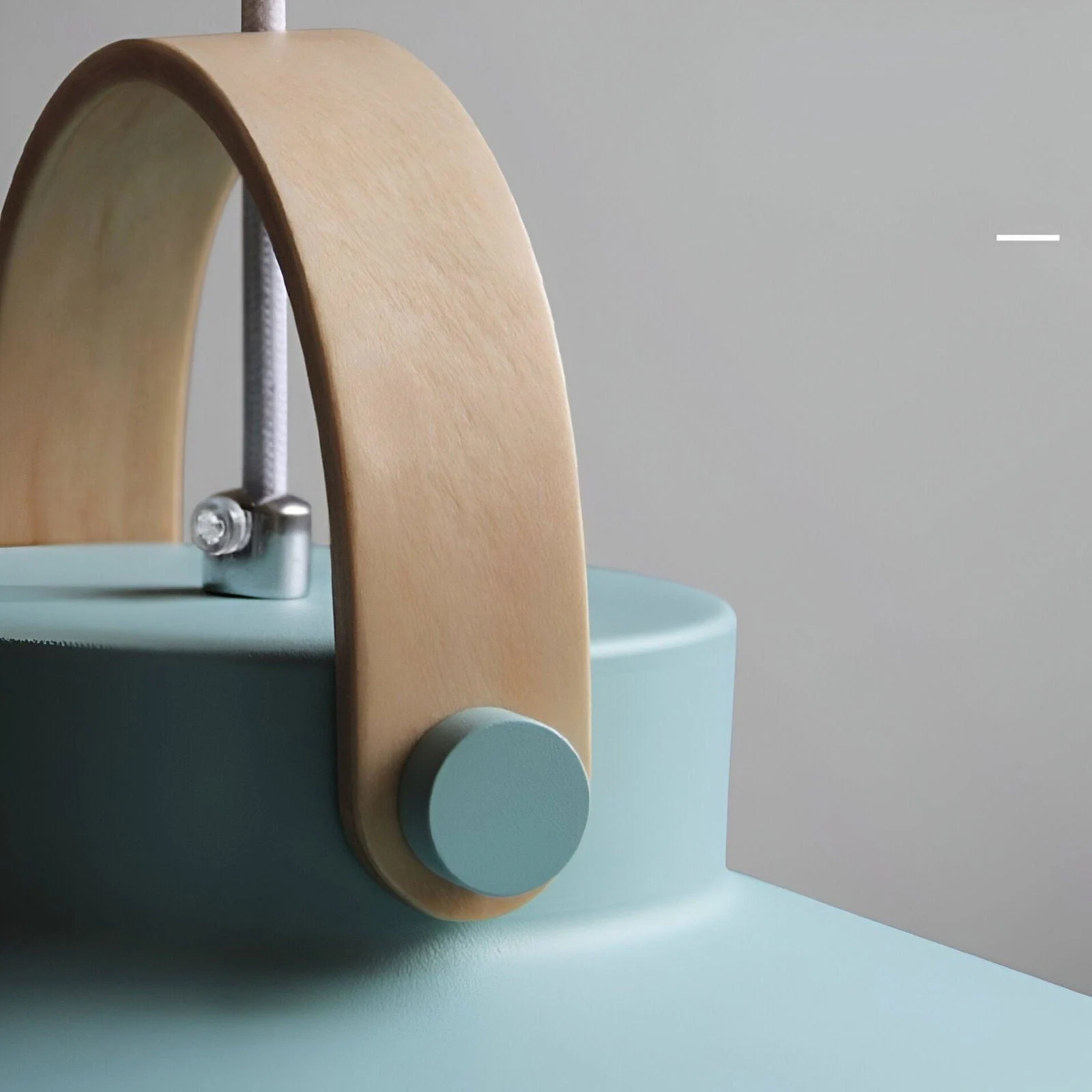 Hanging lamp - Nordic - Modern LED - Wood imitation -  - #tag1#