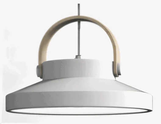 Hanging lamp - Nordic - Modern LED - Wood imitation -  - #tag1#