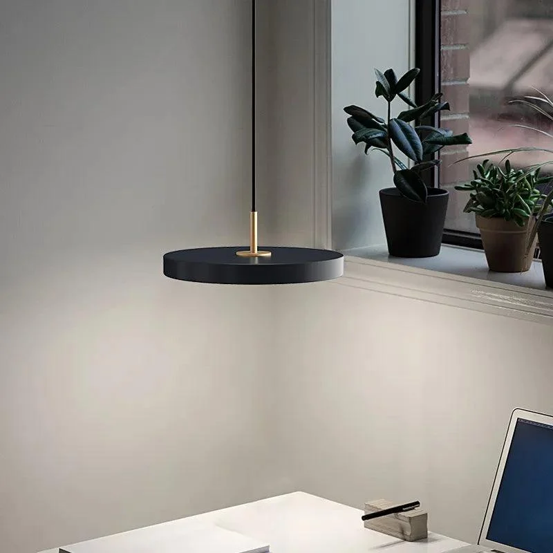Hanging lamp - OrbLight - UFO Design - Metal LED -  - #tag1#