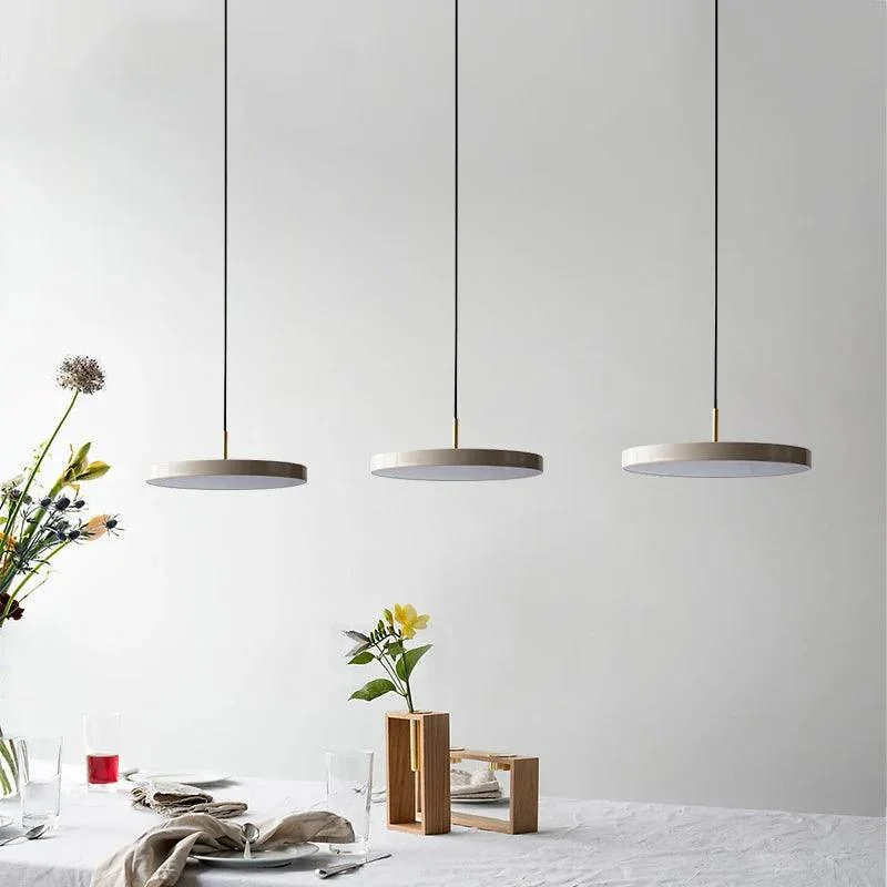 Hanging lamp - OrbLight - UFO Design - Metal LED -  - #tag1#