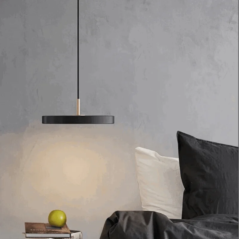 Hanging lamp - OrbLight - UFO Design - Metal LED -  - #tag1#