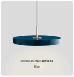 Hanging_lamp_-_OrbLight_-_UFO_Design_-_Metal_LED_-_-_tag1_-4269372 Hanging lamp OrbLight UFO Design Metal LED tag1