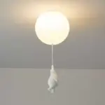 Hanging_lamp_-_WhimsyLight_-_Bear_and_balloon_-_Enchanting_design_-_-_tag1_-4269532 Hanging lamp WhimsyLight Bear and balloon Enchanting design tag1