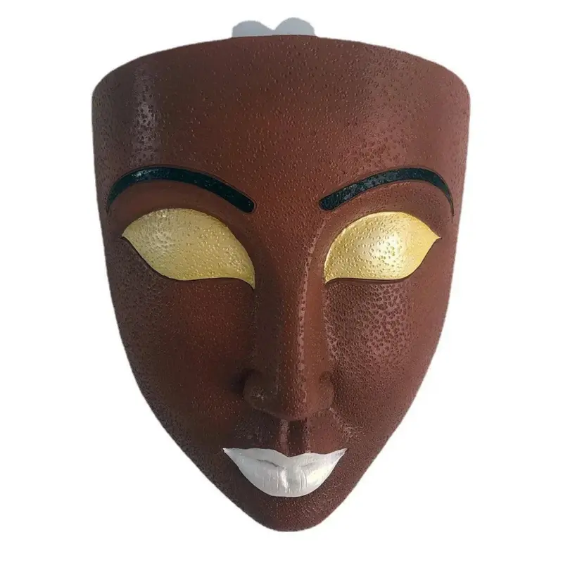 Hanging plant pot Visage tag1