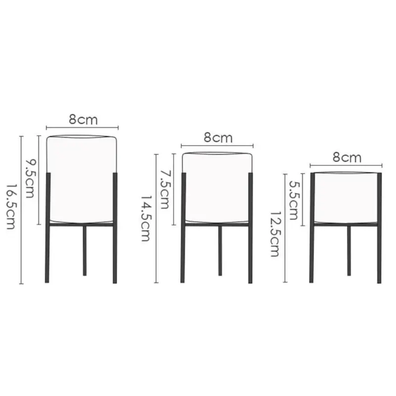 Hannelore Plant Stand