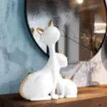Happy Cat Figurines