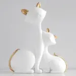 Happy Cat Figurines