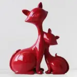 Happy Cat Figurines