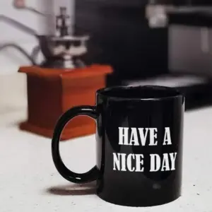 Happy Cup