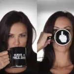 Happy Cup tag1