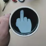 Happy Cup tag1