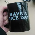 Happy Cup tag1