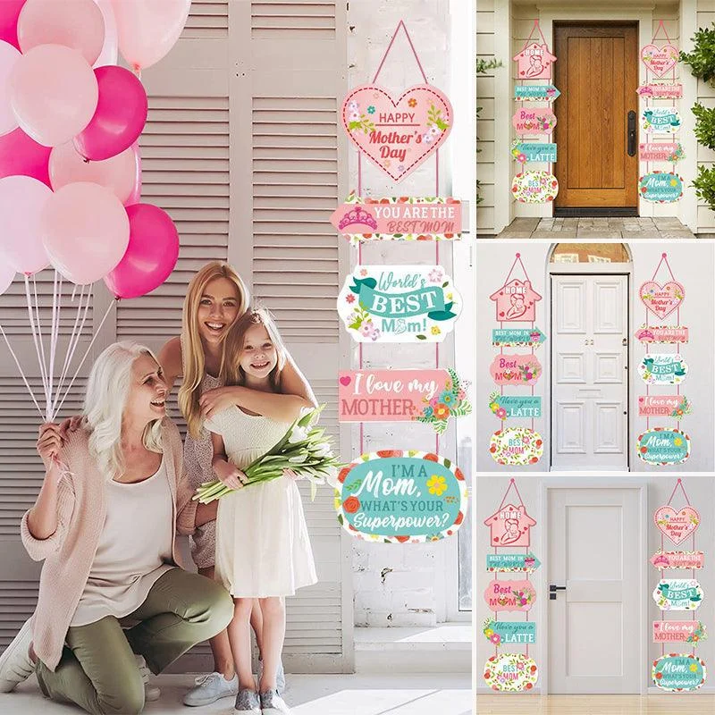 Happy Mother's Day Porch Sign -  - #tag1#