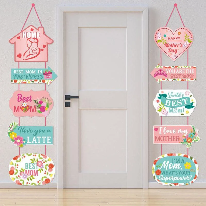 Happy Mother's Day Porch Sign -  - #tag1#
