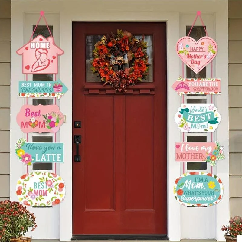Happy Mother's Day Porch Sign -  - #tag1#