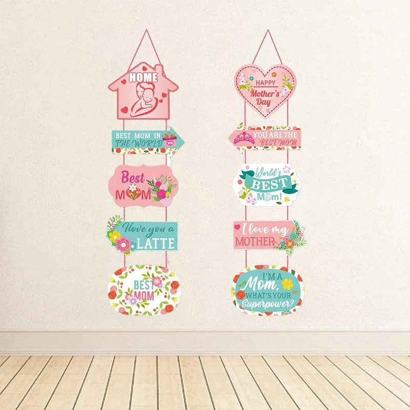 Happy Mother's Day Porch Sign -  - #tag1#