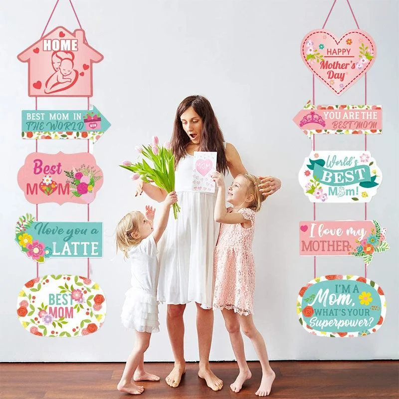 Happy Mother's Day Porch Sign -  - #tag1#