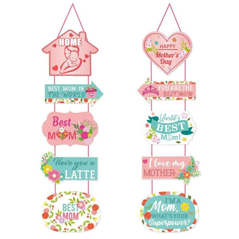 Happy Mother's Day Porch Sign -  - #tag1#
