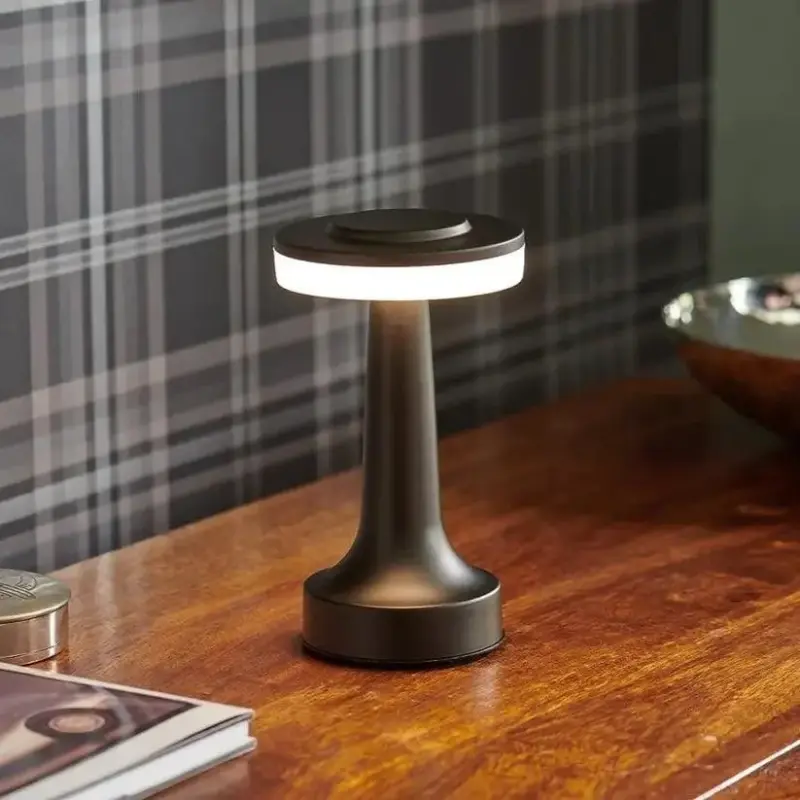 Haraglo Eccentric Table Lamp tag1