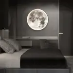 Harvest Moon Wall Light