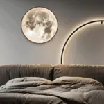 Harvest Moon Wall Light