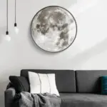 Harvest Moon Wall Light