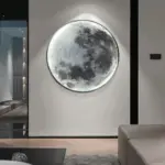 Harvest Moon Wall Light