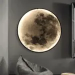Harvest Moon Wall Light