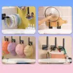 Hat Rack for Wall Hat Organizer tag1